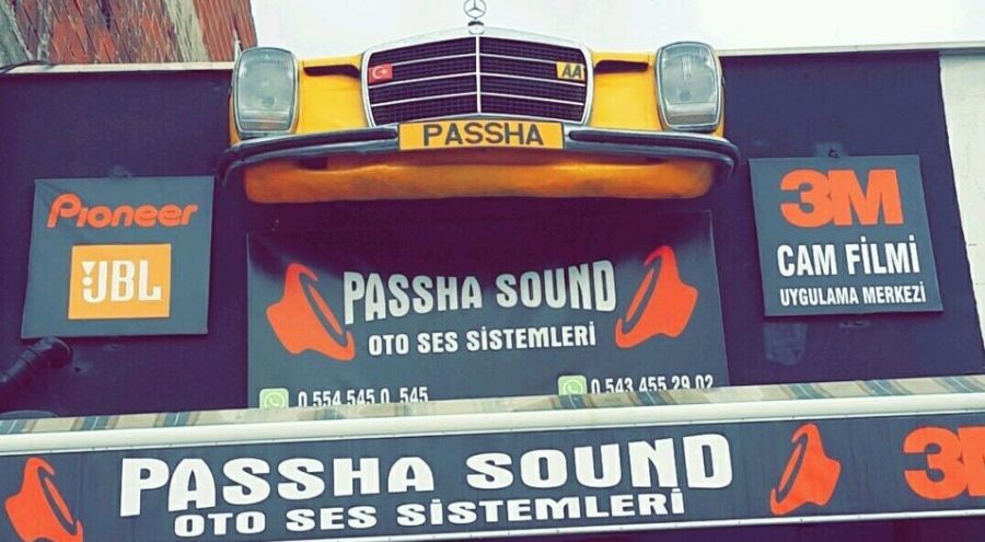 KAMERA SİSTEMİ