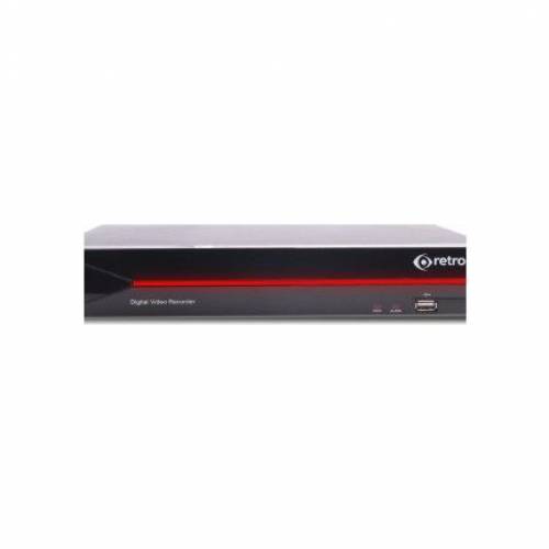 RT-9104 DVR KAYIT CİHAZI